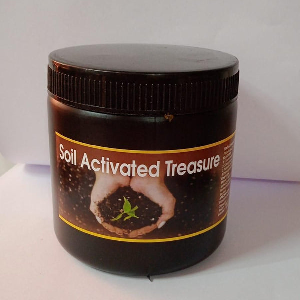 Soil Activated Treasure Premium Soil Activator 200gram