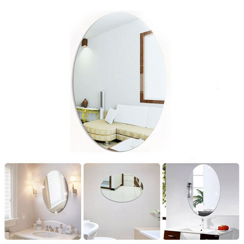 Elegant Home Reflections : Unbreakable Acrylic  Mirror|🔥(BUY 1 GET 1 FREE OFFER )🔥