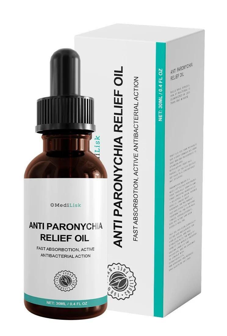 Anti Paronychia Nail Fungus Oil (Pack of 1)