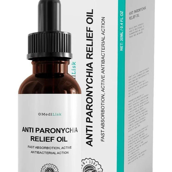 Anti Paronychia Nail Fungus Oil (Pack of 1)