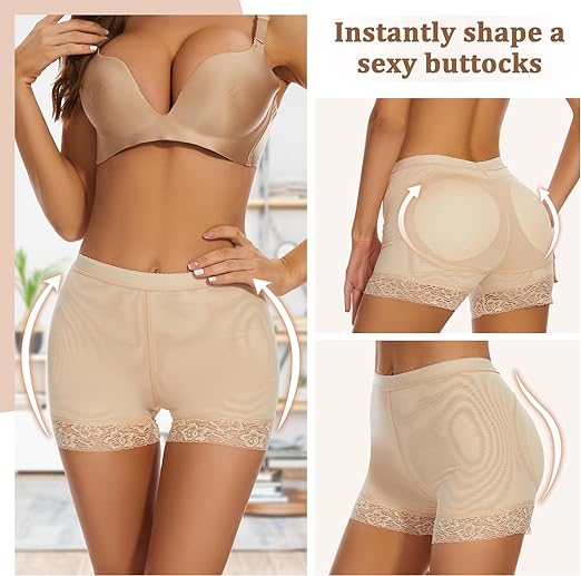 CurveSculpt Liftwear: Confidence-Boosting Panties