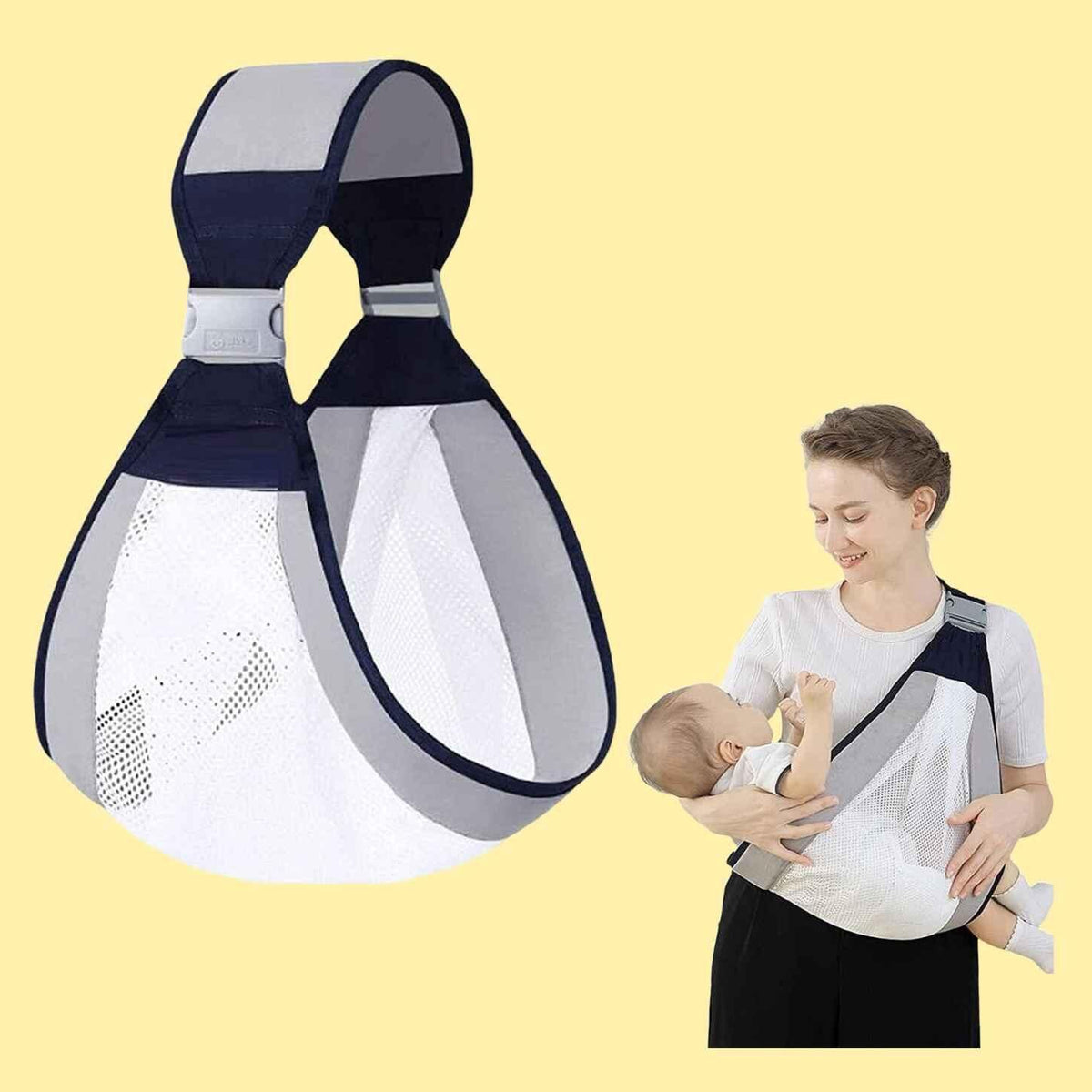 Baby Carrier Newborn to Toddler