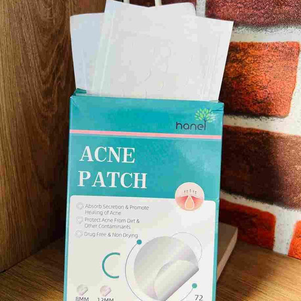 Acne Pimple Patch (72 Pieces)