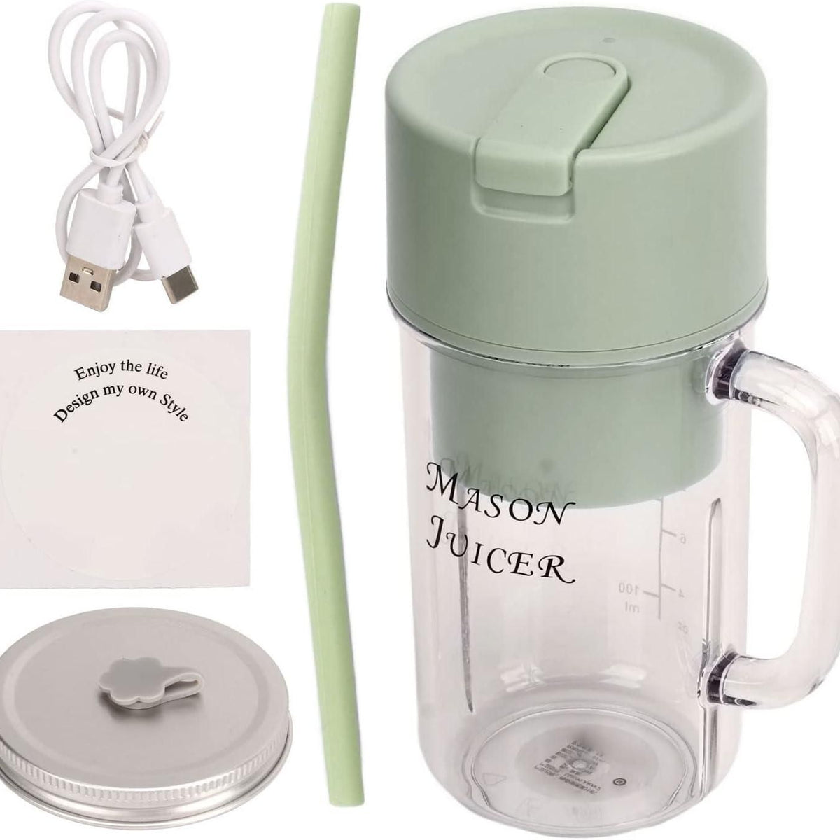 Mini Blender (350ML)