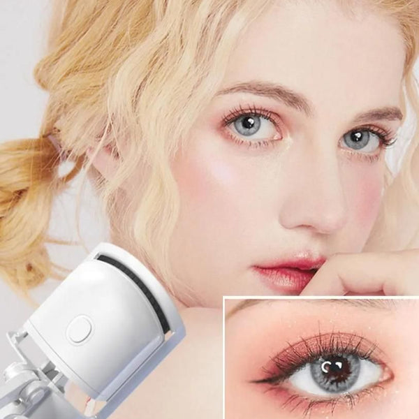 Electric Mini Eyelash Curler