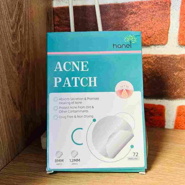 Acne Pimple Patch (72 Pieces)