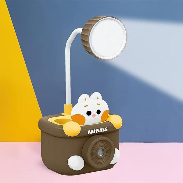 Rechargeable Desk Lamp for Kids Room