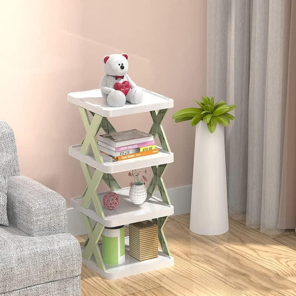 Smart Foldable Shoes Shelf 5 Tier Shoe Rack