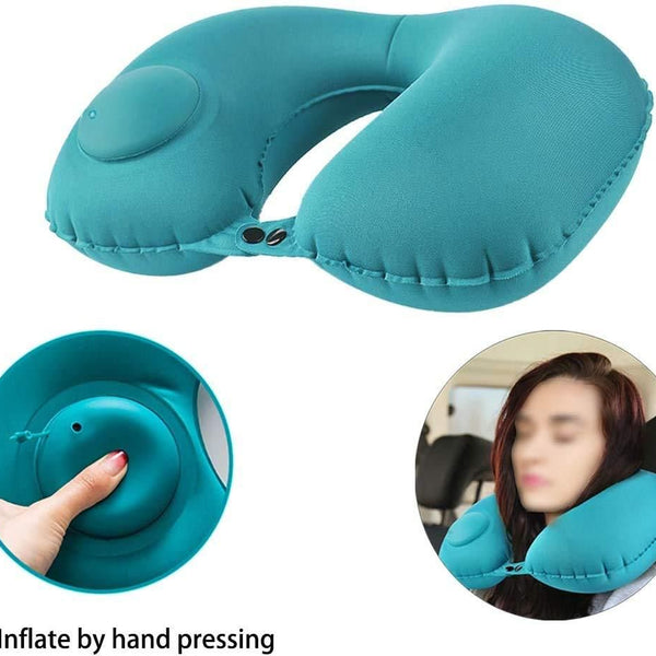 KPS Neck Pillow For Travel