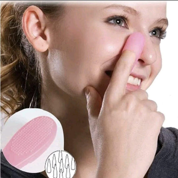 Silicone Blackhead & Dry Skin Remover