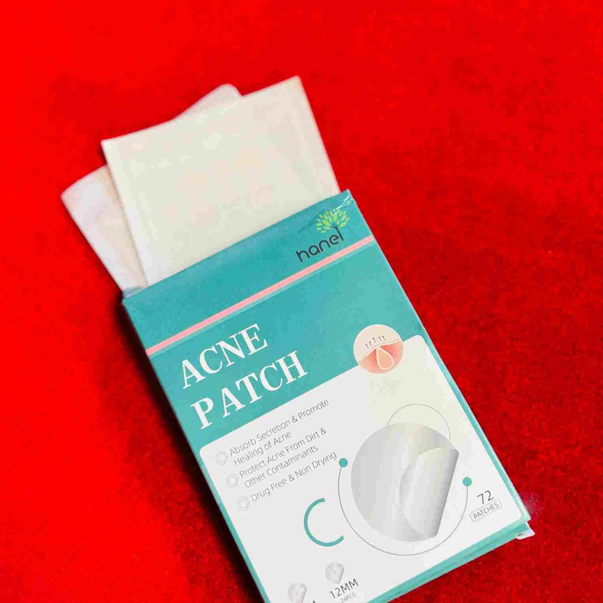 Acne Pimple Patch (72 Pieces)