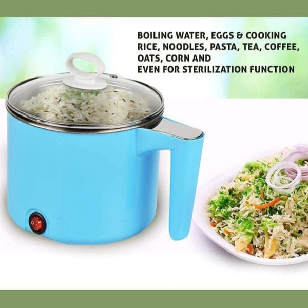 Fidato Multipurpose Electric Cooking Pot